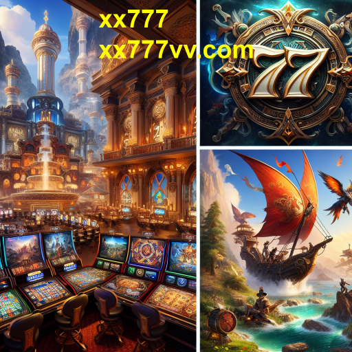 Explorando os Melhores Jogos de Aventura no xx777