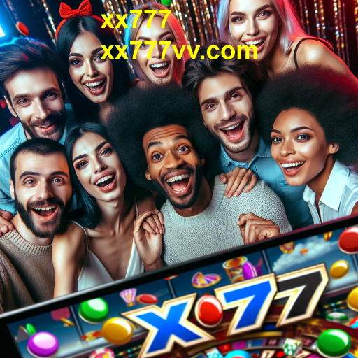 Descubra a Diversão dos Jogos de Festa no xx777
